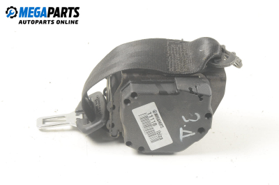 Seat belt for Seat Ibiza (6L) 1.2 12V, 70 hp, hatchback, 5 doors, 2006, position: rear - right