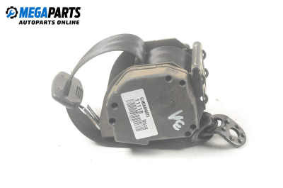 Seat belt for Seat Ibiza (6L) 1.2 12V, 70 hp, hatchback, 5 doors, 2006, position: rear - left