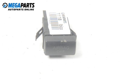 Airbag button for Seat Ibiza (6L) 1.2 12V, 70 hp, hatchback, 5 doors, 2006