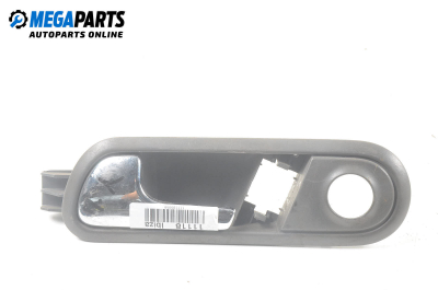 Inner handle for Seat Ibiza (6L) 1.2 12V, 70 hp, hatchback, 5 doors, 2006, position: front - left