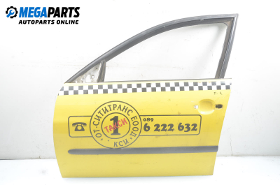 Door for Seat Ibiza (6L) 1.2 12V, 70 hp, hatchback, 5 doors, 2006, position: front - left