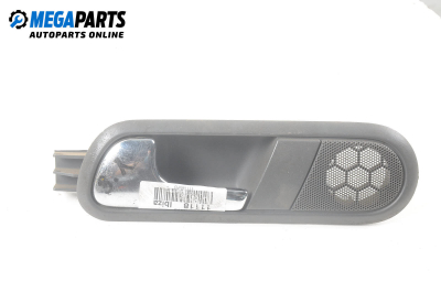 Inner handle for Seat Ibiza (6L) 1.2 12V, 70 hp, hatchback, 5 doors, 2006, position: rear - left