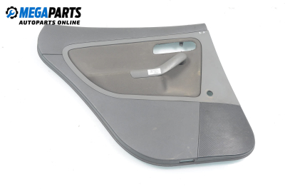 Panou interior ușă for Seat Ibiza (6L) 1.2 12V, 70 hp, hatchback, 5 uși, 2006, position: stânga - spate