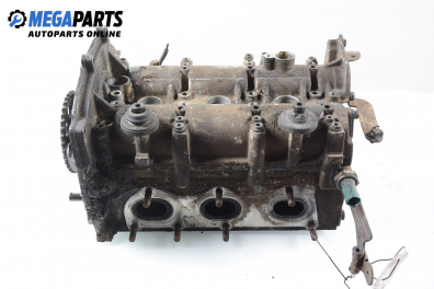 Engine head for Seat Ibiza (6L) 1.2 12V, 70 hp, hatchback, 5 doors, 2006