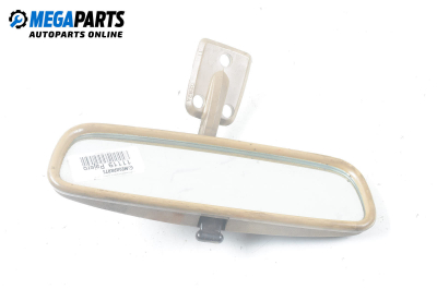 Central rear view mirror for Mitsubishi Pajero I 2.3 D, 84 hp, suv, 1985