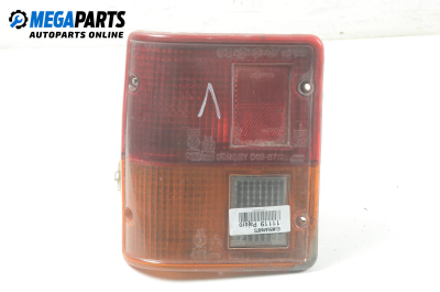 Tail light for Mitsubishi Pajero I 2.3 D, 84 hp, suv, 3 doors, 1985, position: left