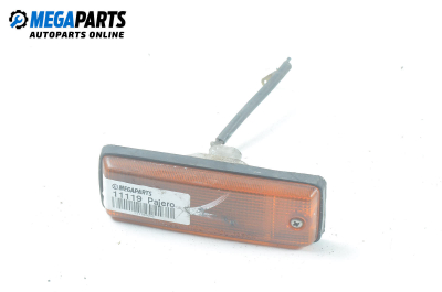 Blinker for Mitsubishi Pajero I 2.3 D, 84 hp, suv, 3 doors, 1985, position: left