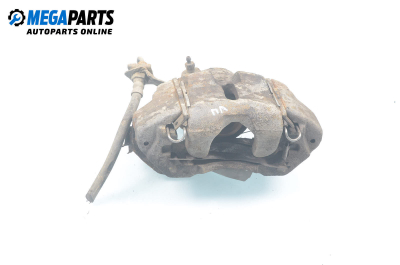 Caliper for Mitsubishi Pajero I 2.3 D, 84 hp, suv, 3 doors, 1985, position: front - left