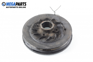 Belt pulley for Mitsubishi Pajero I 2.3 D, 84 hp, suv, 3 doors, 1985