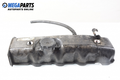 Valve cover for Mitsubishi Pajero I 2.3 D, 84 hp, suv, 1985