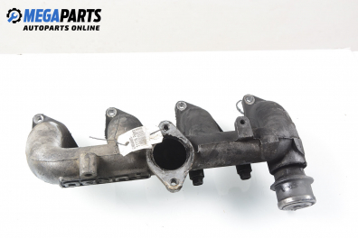 Intake manifold for Mitsubishi Pajero I 2.3 D, 84 hp, suv, 3 doors, 1985