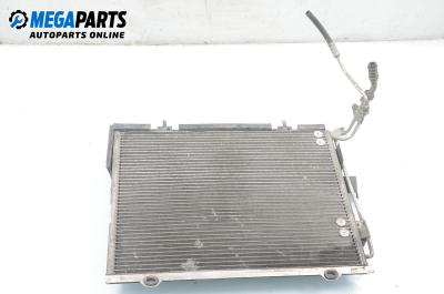 Air conditioning radiator for Mercedes-Benz CLK-Class 208 (C/A) 2.0, 136 hp, coupe automatic, 1998