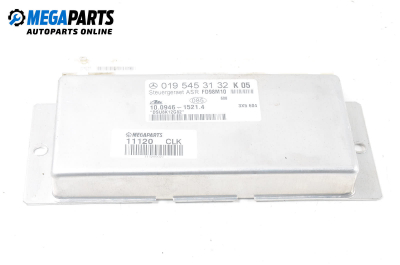 ABS control module for Mercedes-Benz CLK-Class Coupe (C208) (06.1997 - 09.2002)