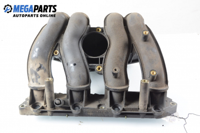 Intake manifold for Mercedes-Benz CLK-Class 208 (C/A) 2.0, 136 hp, coupe, 3 doors automatic, 1998