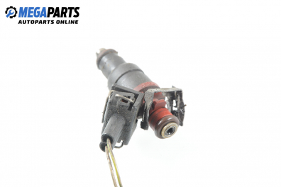 Gasoline fuel injector for Mercedes-Benz CLK-Class 208 (C/A) 2.0, 136 hp, coupe, 3 doors automatic, 1998