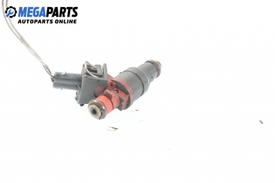 Gasoline fuel injector for Mercedes-Benz CLK-Class 208 (C/A) 2.0, 136 hp, coupe, 3 doors automatic, 1998