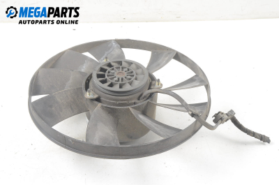 Radiator fan for Mercedes-Benz E-Class 210 (W/S) 2.5 Turbo Diesel, 150 hp, station wagon, 5 doors, 1998