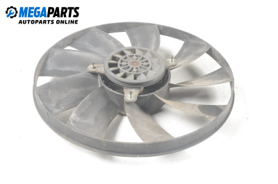 Radiator fan for Mercedes-Benz E-Class 210 (W/S) 2.5 Turbo Diesel, 150 hp, station wagon, 5 doors, 1998