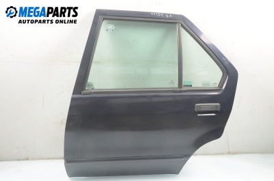 Door for Renault 19 1.7, 73 hp, sedan, 5 doors, 1992, position: rear - left