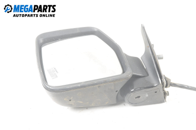 Mirror for Citroen Jumpy 1.9 D, 69 hp, truck, 3 doors, 1997, position: left