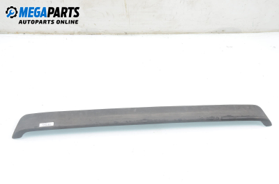 Spoiler for Volkswagen Polo (86C) 1.0, 45 hp, hatchback, 3 uși, 1992