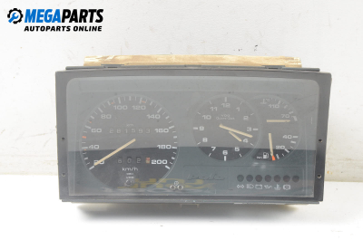 Instrument cluster for Volkswagen Polo (86C) 1.0, 45 hp, hatchback, 3 doors, 1992