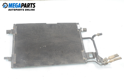 Air conditioning radiator for Audi A4 (B5) 1.9 TDI, 110 hp, station wagon, 1997