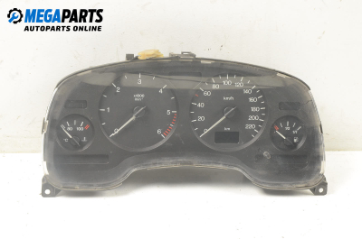 Instrument cluster for Opel Astra G 1.7 DTI, 75 hp, hatchback, 5 doors, 2000