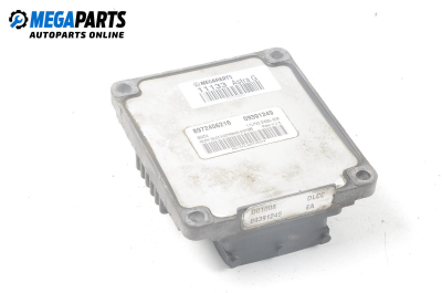 ECU for Opel Astra G 1.7 DTI, 75 hp, hatchback, 5 uși, 2000