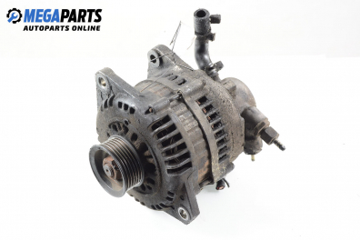 Alternator for Opel Astra G 1.7 DTI, 75 hp, hatchback, 2000