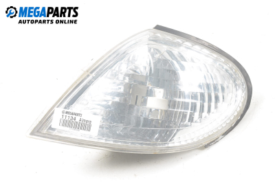 Blinklicht for Nissan Almera (N16) 1.5, 90 hp, hecktür, 5 türen, 2000, position: links