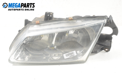 Headlight for Nissan Almera (N16) 1.5, 90 hp, hatchback, 5 doors, 2000, position: left