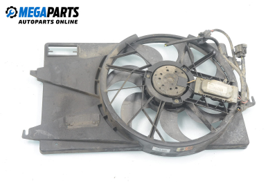 Ventilator radiator for Ford Mondeo Mk III 2.0 16V TDDi, 115 hp, sedan, 5 uși, 2004