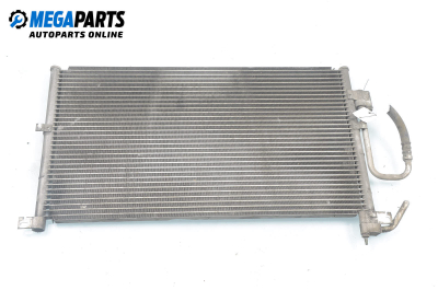 Air conditioning radiator for Ford Mondeo Mk III 2.0 16V TDDi, 115 hp, sedan, 2004