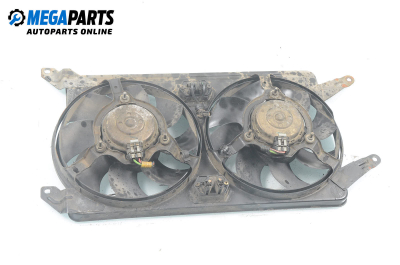 Ventilatoare de răcire for Alfa Romeo 156 2.4 JTD, 136 hp, sedan, 5 uși, 1998