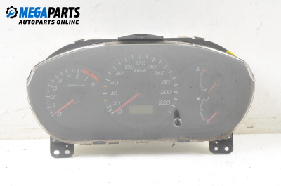 Instrument cluster for Honda Civic VII 1.4 iS, 90 hp, hatchback, 5 doors, 2002