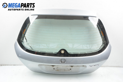 Capac spate for Honda Civic VII 1.4 iS, 90 hp, hatchback, 5 uși, 2002, position: din spate