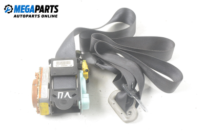 Seat belt for Honda Civic VII 1.4 iS, 90 hp, hatchback, 5 doors, 2002, position: front - left