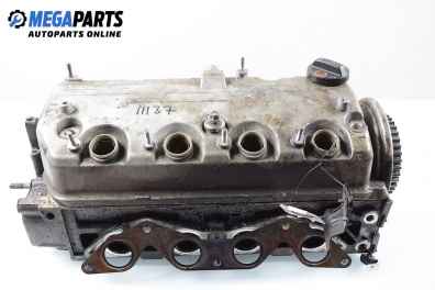 Engine head for Honda Civic VII 1.4 iS, 90 hp, hatchback, 5 doors, 2002