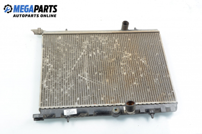 Water radiator for Citroen Xsara Picasso 2.0 HDi, 90 hp, minivan, 5 doors, 2000