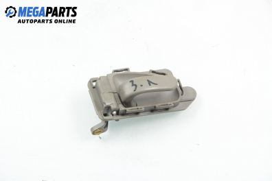 Inner handle for Citroen Xsara Picasso 2.0 HDi, 90 hp, minivan, 5 doors, 2000, position: rear - left