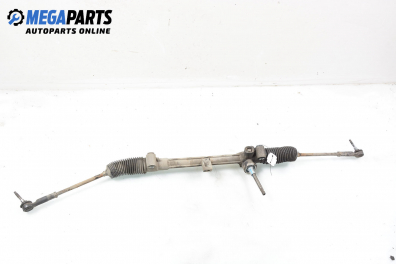 Electric steering rack no motor included for Fiat Stilo 1.6 16V, 103 hp, hatchback, 2003