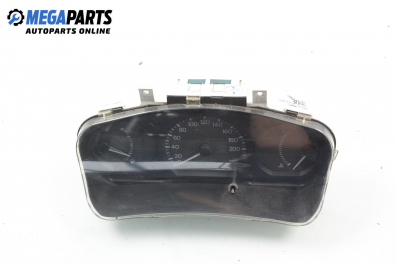 Instrument cluster for Mitsubishi Lancer 1.3 12V, 75 hp, sedan, 5 doors, 1996