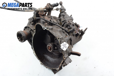  for Mitsubishi Lancer 1.3 12V, 75 hp, sedan, 1996