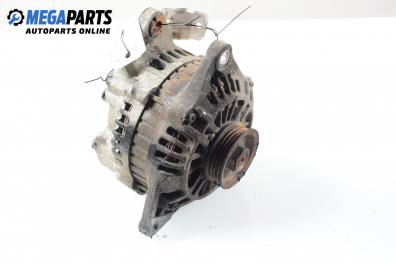 Alternator for Mitsubishi Carisma 1.8 16V GDI, 125 hp, hatchback, 1999