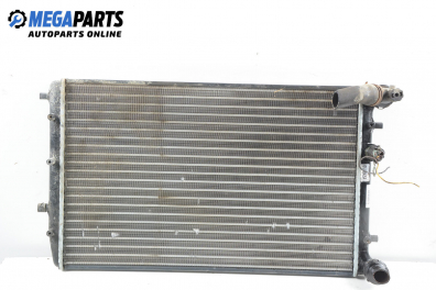 Wasserradiator for Volkswagen Polo (9N/9N3) 1.9 SDI, 64 hp, hecktür, 5 türen, 2004