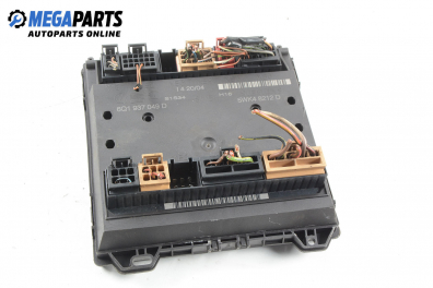 Komfort-modul for Volkswagen Polo (9N/9N3) 1.9 SDI, 64 hp, hecktür, 5 türen, 2004