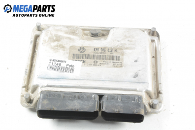 ECU for Volkswagen Polo (9N/9N3) 1.9 SDI, 64 hp, hatchback, 5 doors, 2004