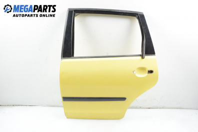 Door for Volkswagen Polo (9N/9N3) 1.9 SDI, 64 hp, hatchback, 5 doors, 2004, position: rear - left