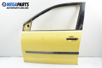 Door for Volkswagen Polo (9N/9N3) 1.9 SDI, 64 hp, hatchback, 5 doors, 2004, position: front - left